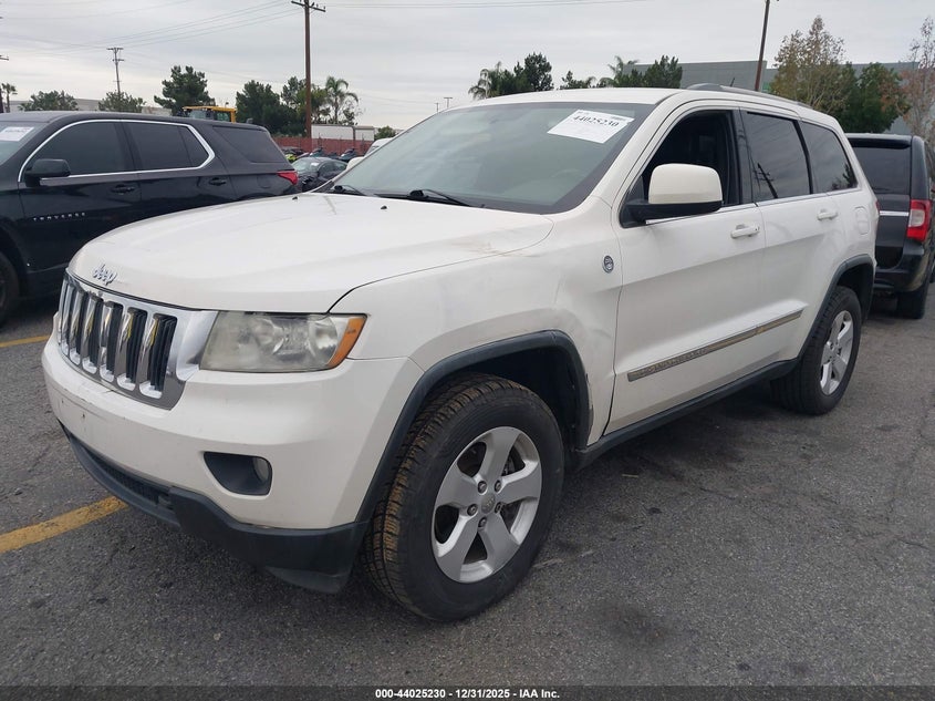 2011 Jeep Grand Cherokee Laredo