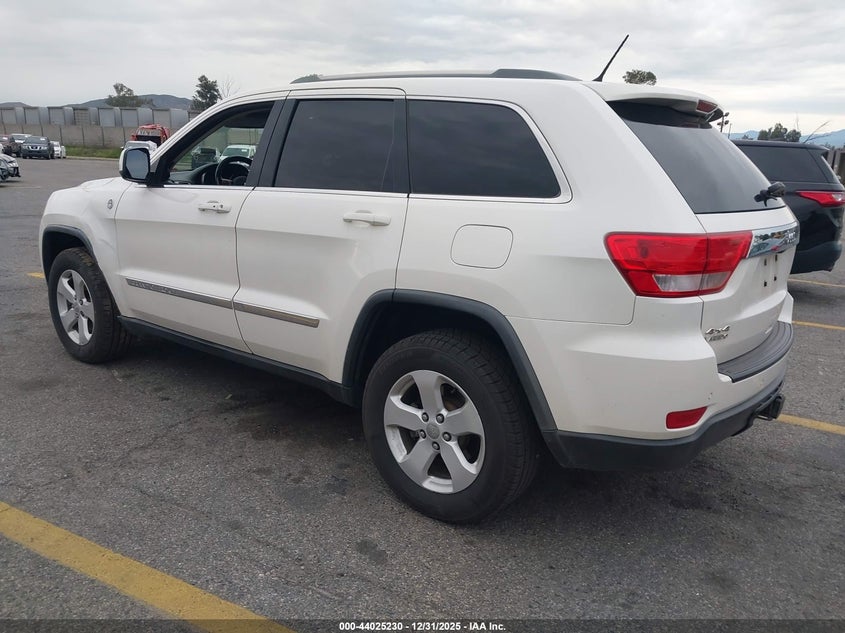2011 Jeep Grand Cherokee Laredo