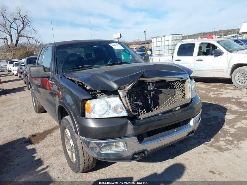 2005 Ford F-150 Fx4/Lariat/Xl/Xlt