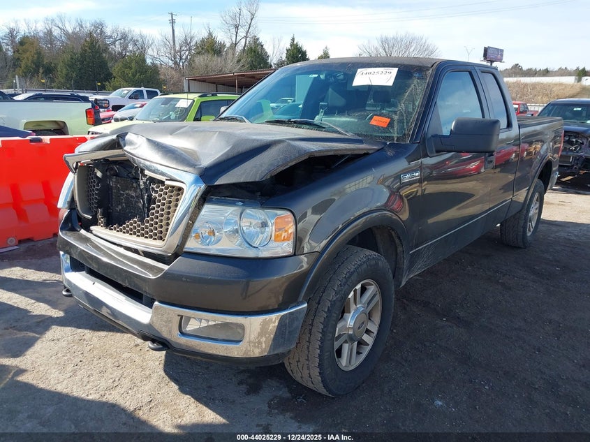 2005 Ford F-150 Fx4/Lariat/Xl/Xlt