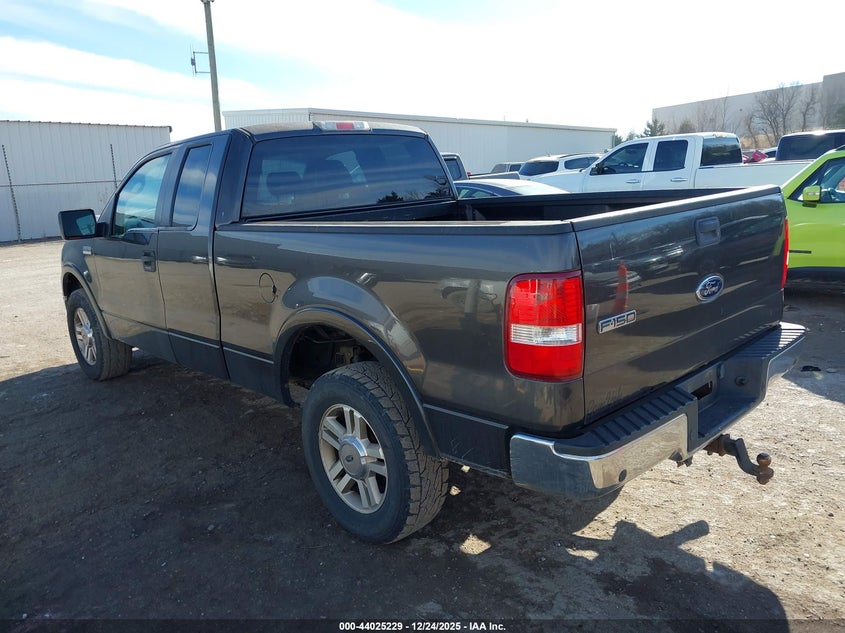 2005 Ford F-150 Fx4/Lariat/Xl/Xlt