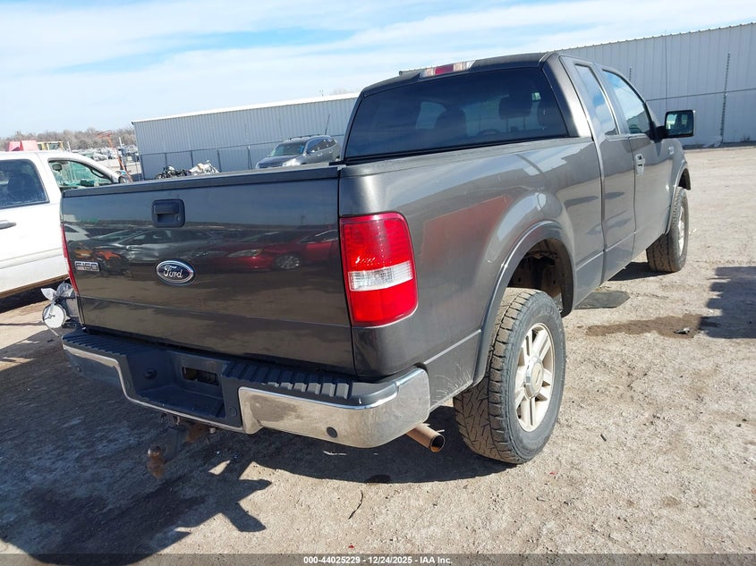 2005 Ford F-150 Fx4/Lariat/Xl/Xlt