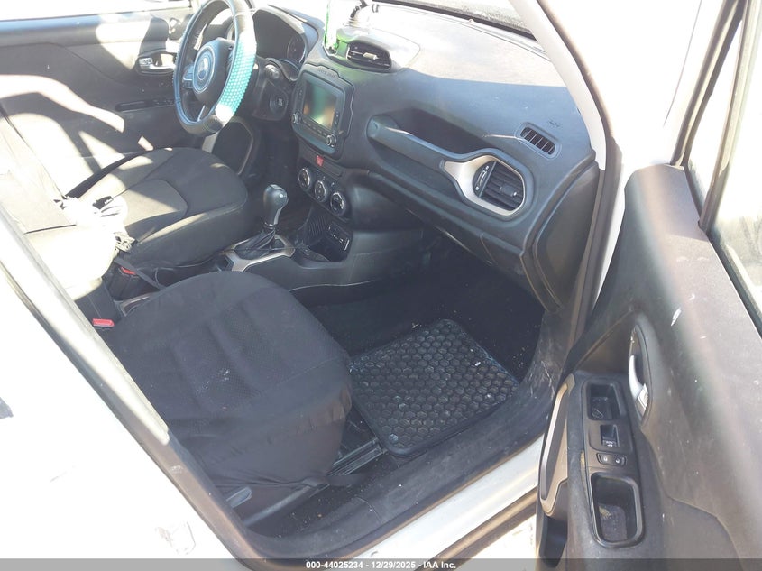 2015 Jeep Renegade Latitude