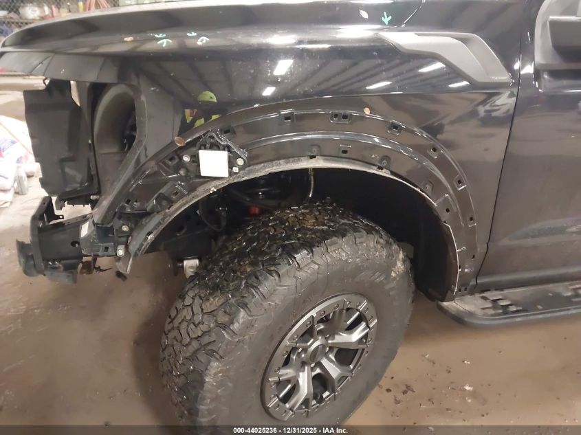 2022 Ford F-150 - 1FTFW1RG7NFA07644