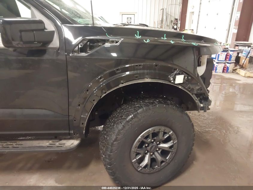 2022 Ford F-150 - 1FTFW1RG7NFA07644