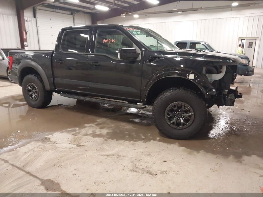 2022 Ford F-150 Raptor