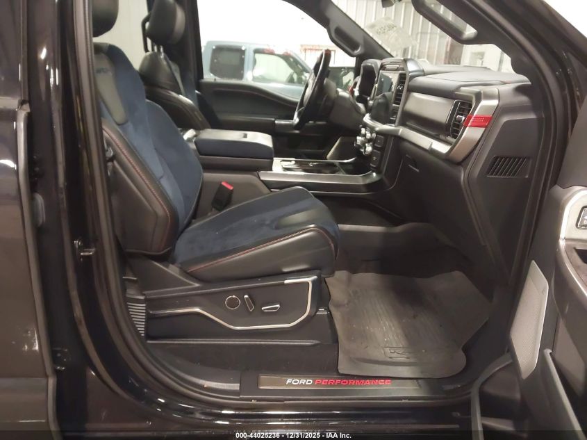 2022 Ford F-150 - 1FTFW1RG7NFA07644