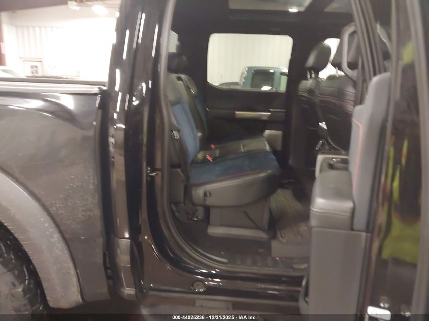 2022 Ford F-150 - 1FTFW1RG7NFA07644