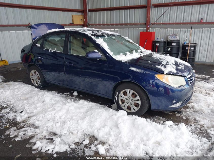 2010 Hyundai Elantra Gls