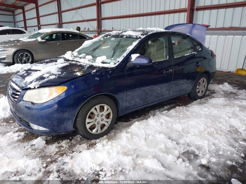 2010 Hyundai Elantra Gls