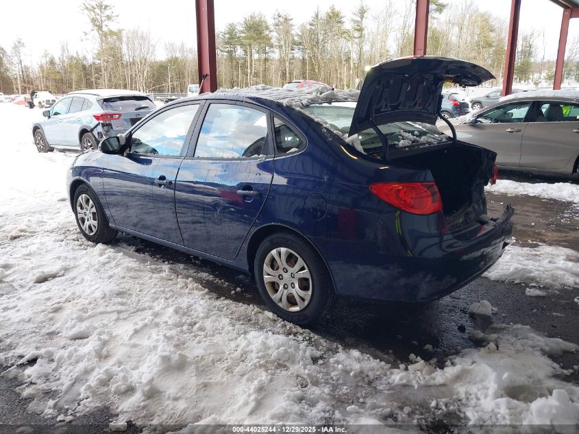 2010 Hyundai Elantra Gls