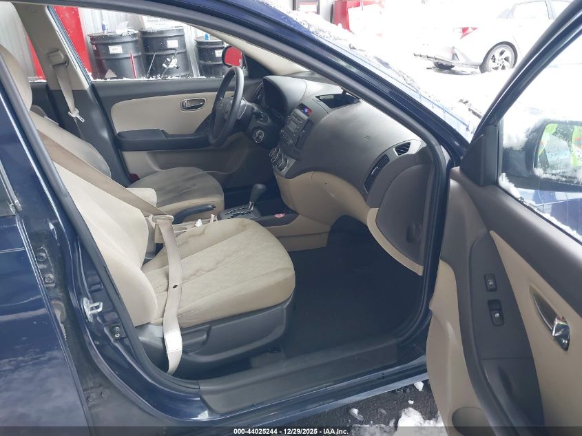 2010 Hyundai Elantra Gls