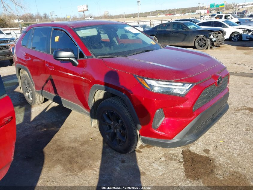 2023 Toyota RAV4