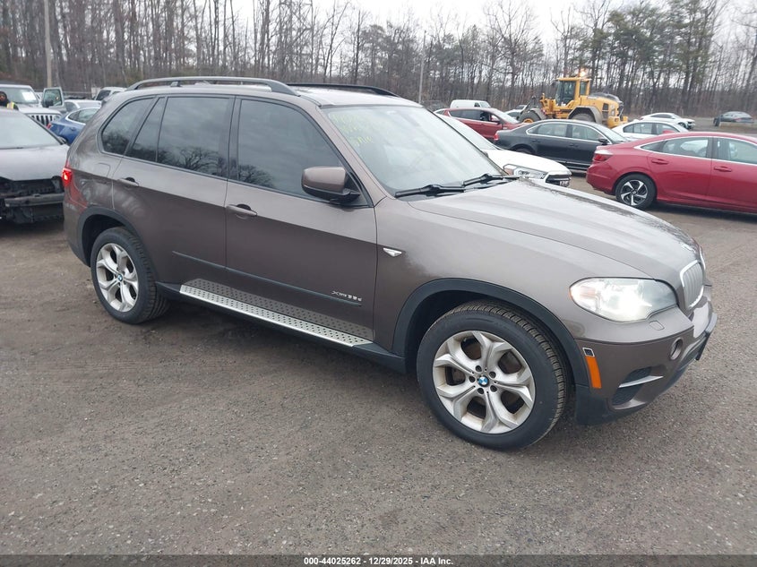 5UXZW0C54CL663411 2012 BMW X5 xDrive35D auction photo 1