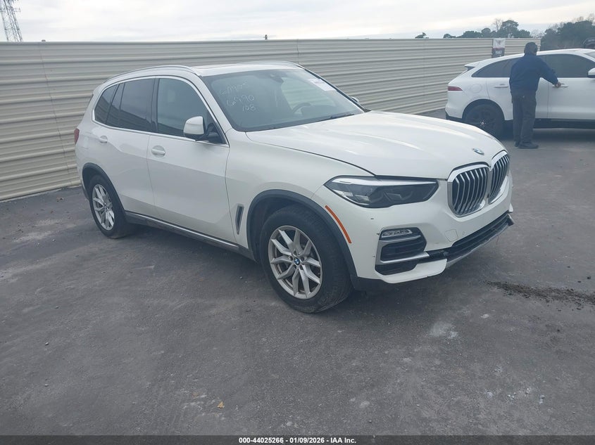 Vin: 5uxcr4c08l9b56990, lot: 44521030, bmw x5 sdrive40i 2020 img_1