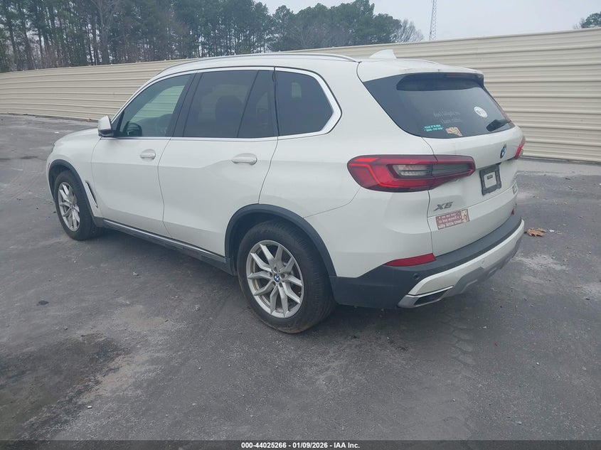 Vin: 5uxcr4c08l9b56990, lot: 44521030, bmw x5 sdrive40i 20203