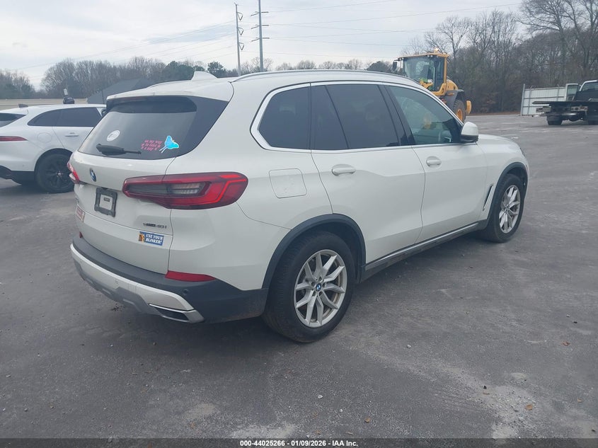 Vin: 5uxcr4c08l9b56990, lot: 44521030, bmw x5 sdrive40i 20204