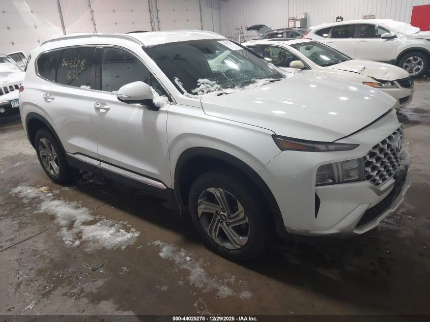 2021 Hyundai Santa Fe