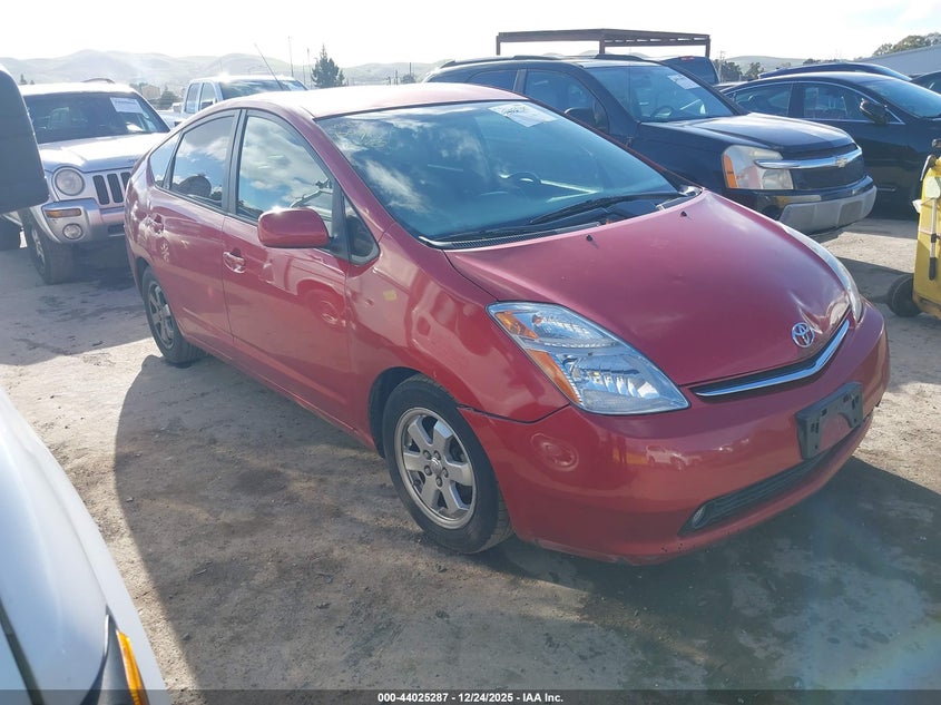 JTDKB20U067075606 2006 Toyota Prius auction photo 1