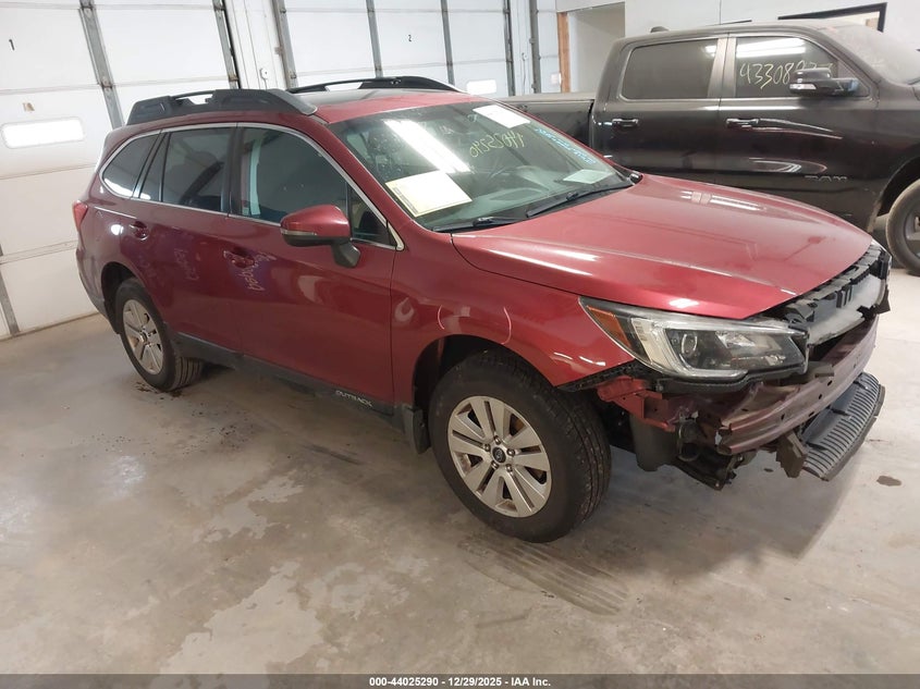 2018 Subaru Outback 2.5I Premium