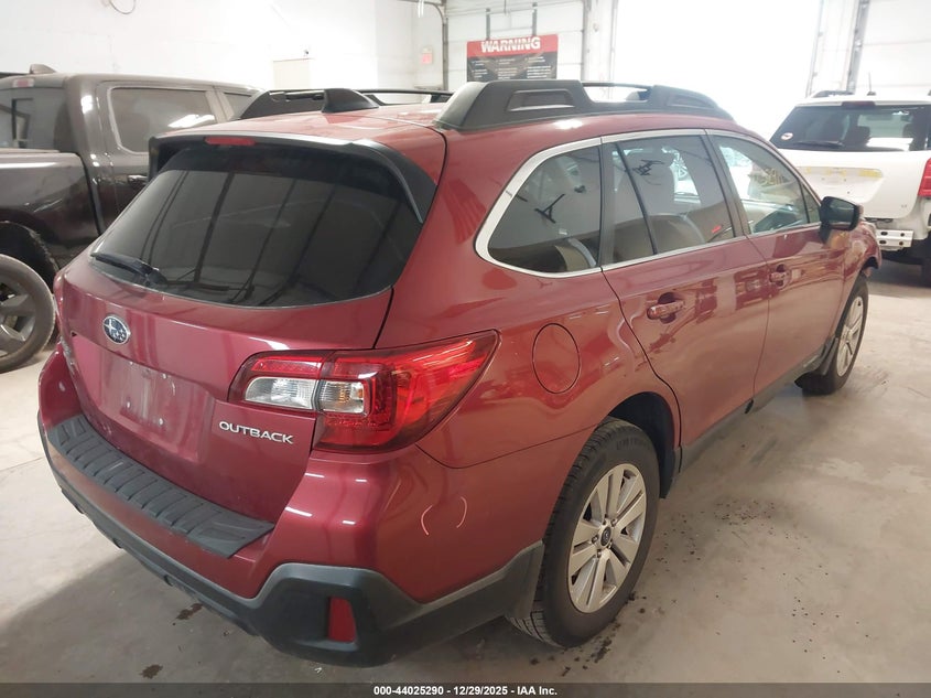 2018 Subaru Outback 2.5I Premium