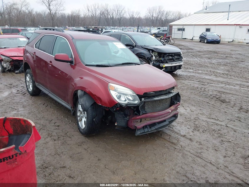 2016 Chevrolet Equinox Lt