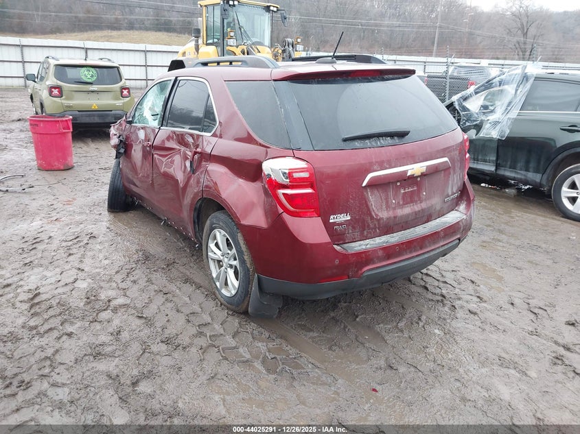 2016 Chevrolet Equinox Lt