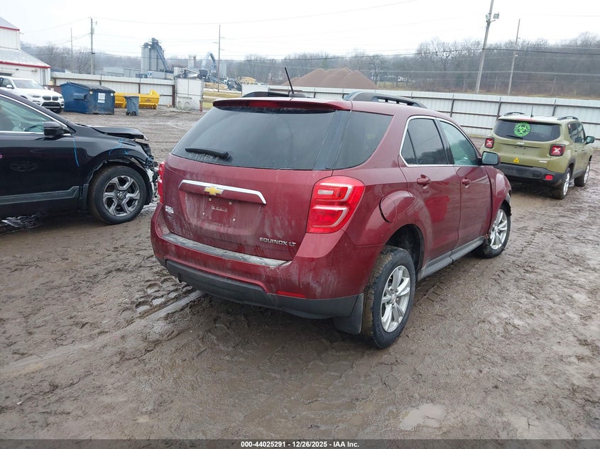 2016 Chevrolet Equinox Lt