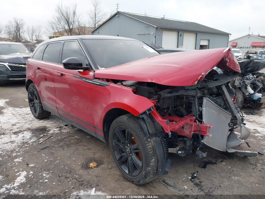 2022 Land Rover Range Rover Velar P250 S