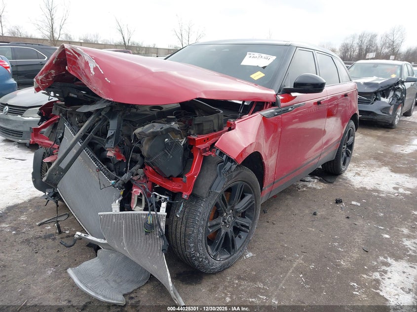 2022 Land Rover Range Rover Velar P250 S