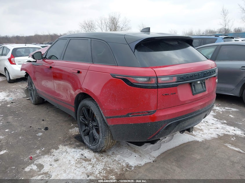 2022 Land Rover Range Rover Velar P250 S
