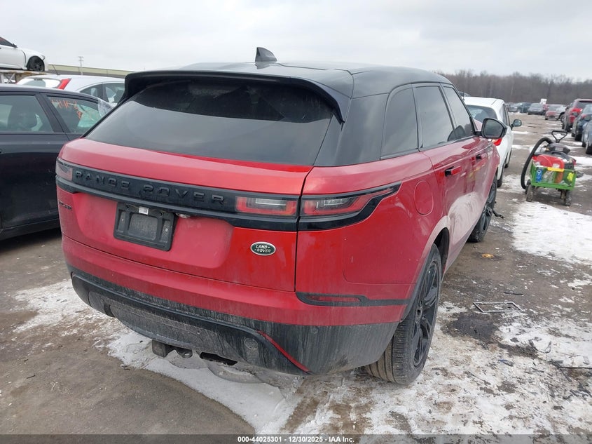 2022 Land Rover Range Rover Velar P250 S