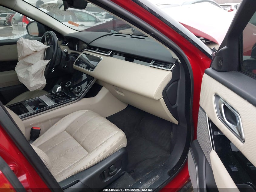 2022 Land Rover Range Rover Velar P250 S