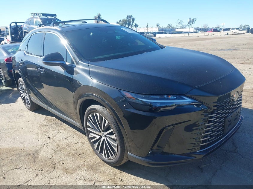 2023 LEXUS RX 350H  (VIN: 2T2BBMCAXPC019133)