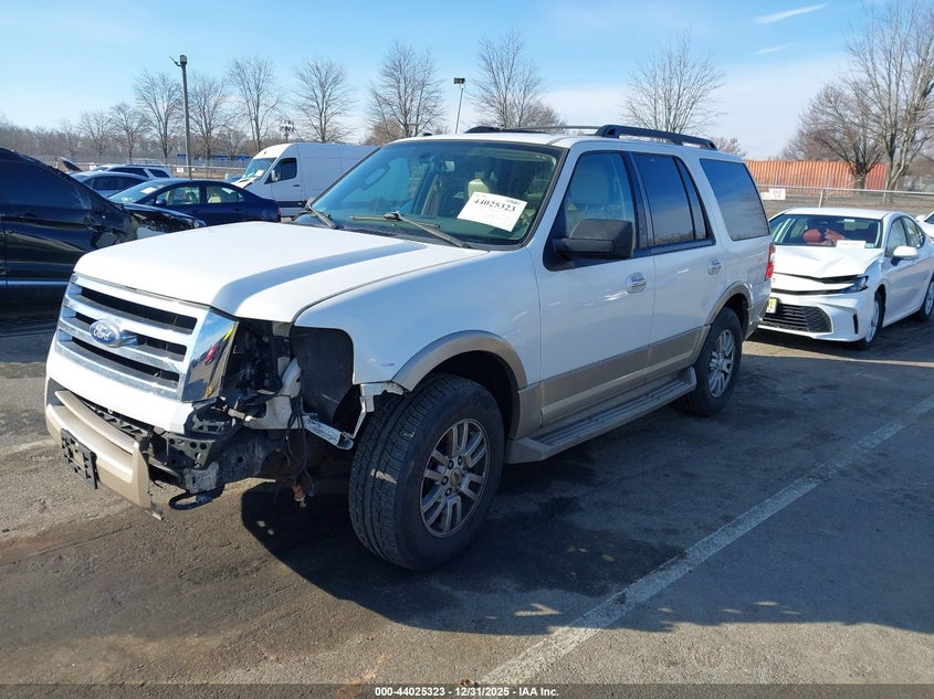 2011 Ford Expedition Xlt