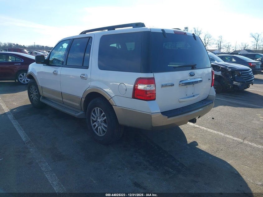 2011 Ford Expedition Xlt