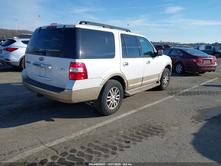 2011 Ford Expedition Xlt