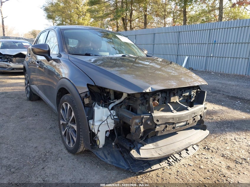 2019 MAZDA CX-3 TOURING