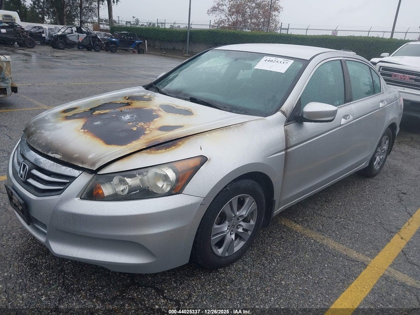 2012 Honda Accord 2.4 Se