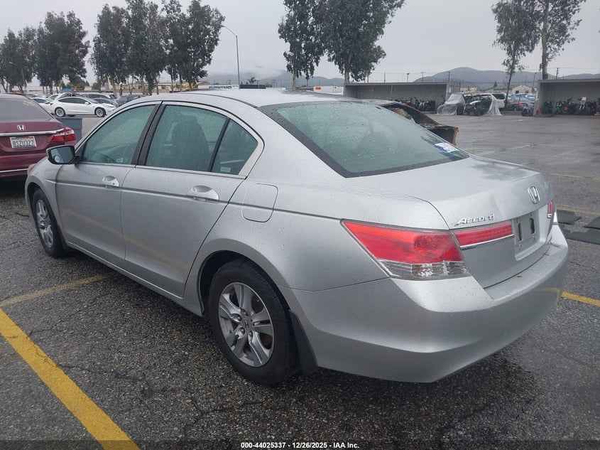 2012 Honda Accord 2.4 Se