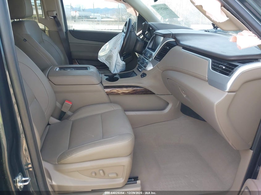 2019 GMC Yukon Xl Slt