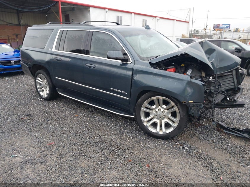 2019 GMC Yukon Xl Slt