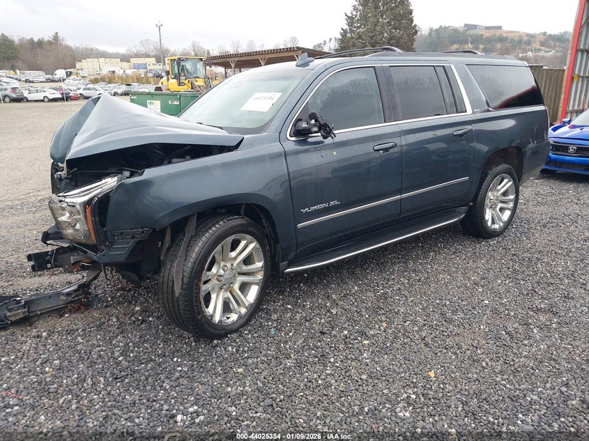 2019 GMC Yukon Xl Slt