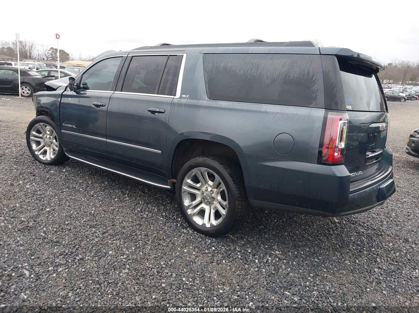 2019 GMC Yukon Xl Slt