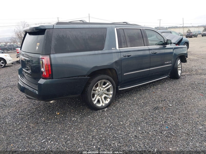 2019 GMC Yukon Xl Slt