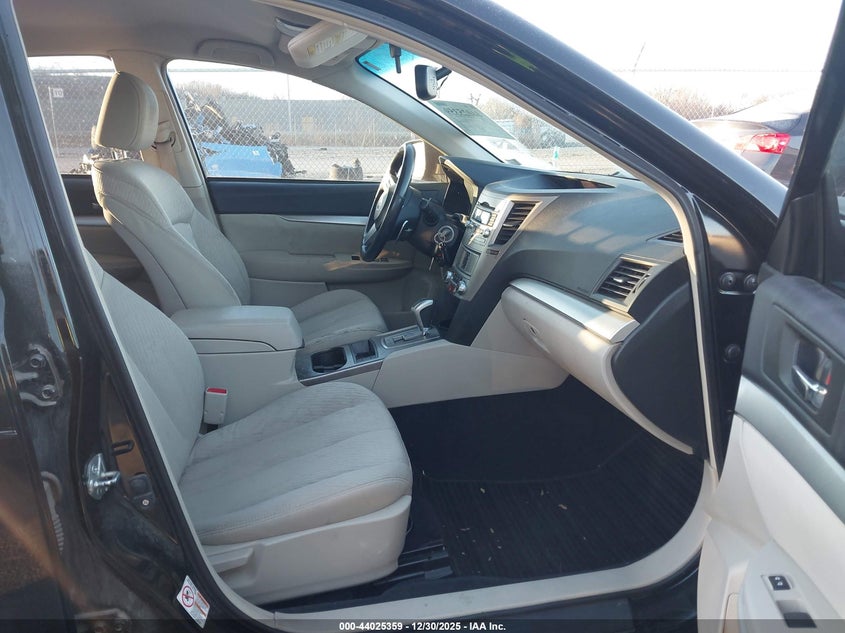 2011 Subaru Legacy 2.5I Premium