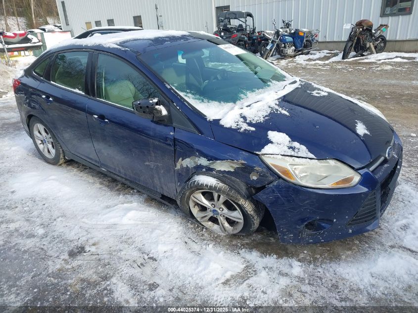 2012 Ford Focus Se