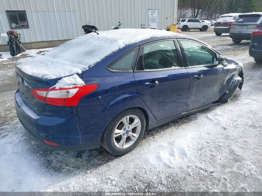 2012 Ford Focus Se