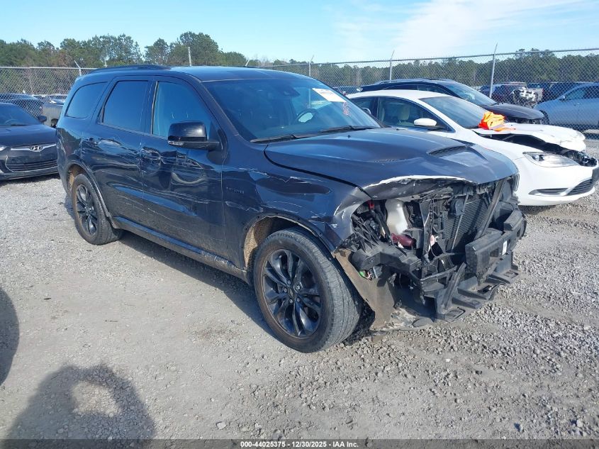 2023 Dodge Durango R/T Plus Rwd