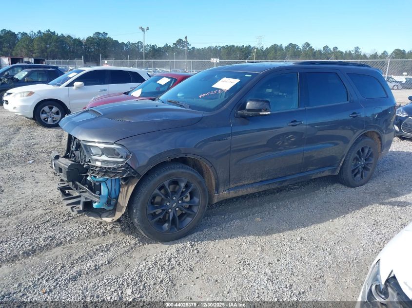 2023 Dodge Durango R/T Plus Rwd